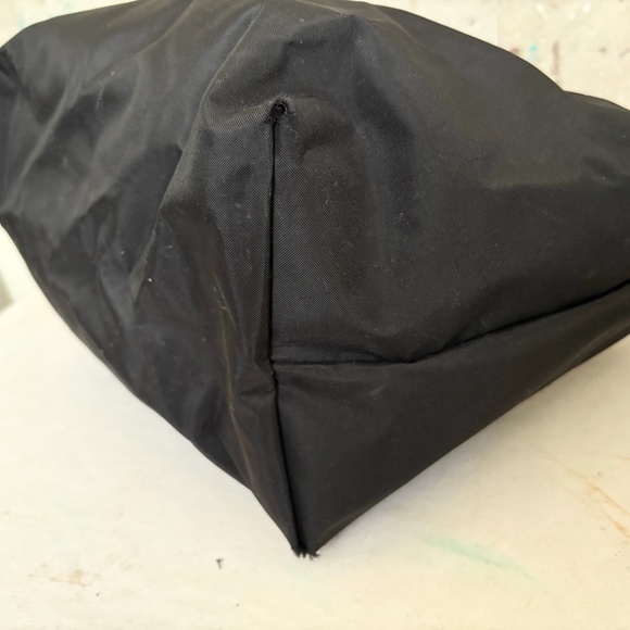 Longchamp Large Le Pliage Tote, Black - Picture 4 of 9